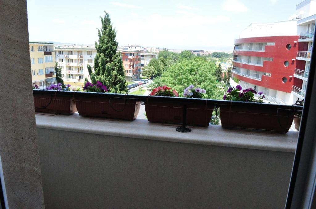 St. George Apartments Nesebar Exterior photo