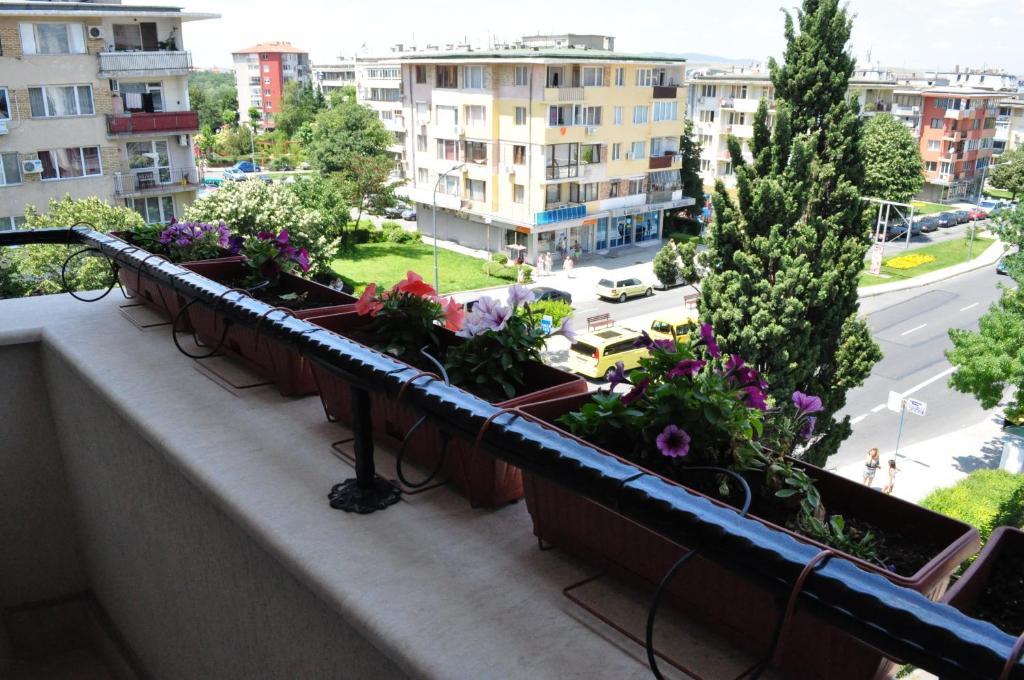 St. George Apartments Nesebar Exterior photo